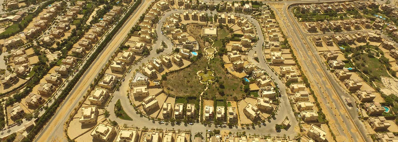 كمبوند زيزينيا جاردن التجمع الخامس - Compound Zizinia Gardens Fifth Settlement