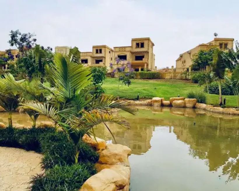 كمبوند زيزينيا جاردن التجمع الخامس - Compound Zizinia Gardens Fifth Settlement