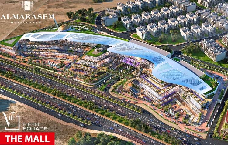 مول فيفث سكوير التجمع الخامس - Mall Fifth Square Fifth Settlement