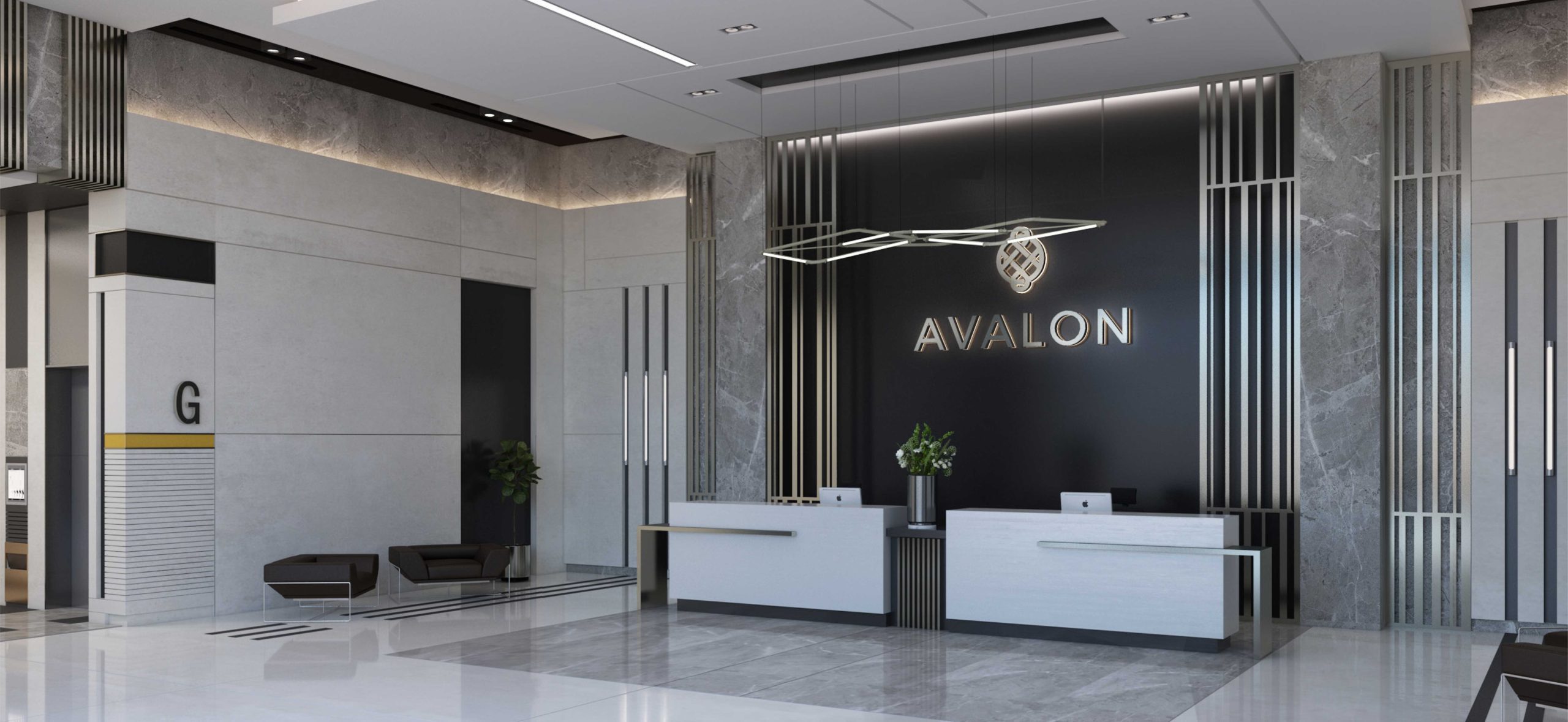 مول افالون العاصمة الإدارية الجديدة - Mall Avalon New Capitalاداري