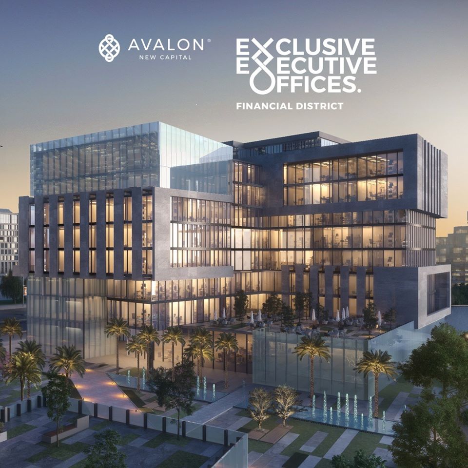 مول افالون العاصمة الإدارية الجديدة - Mall Avalon New Capital اداري