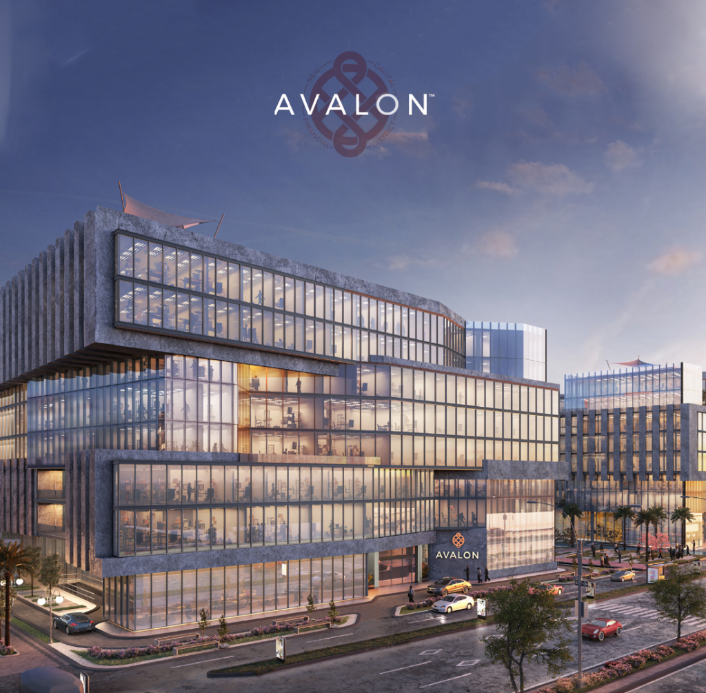 مول افالون العاصمة الإدارية الجديدة - Mall Avalon New Capitalاداري