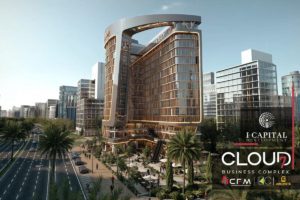 مول كلاود 7 بيزنس كومبلكس العاصمة الإدارية الجديدة - Mall Cloud 7 Business Complex New Capital تجاري - اداري - طبي - فندقي