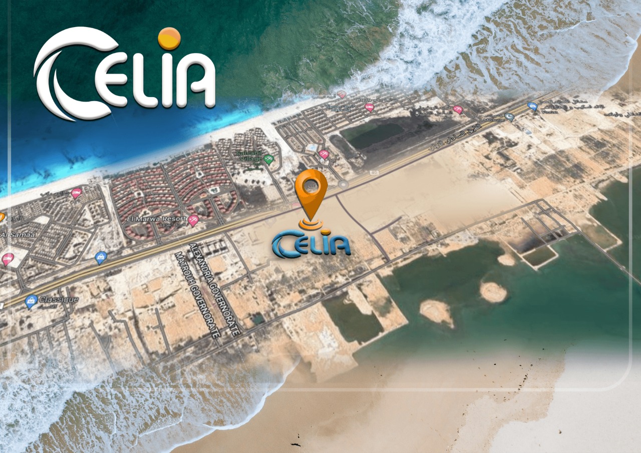 منتجع سيليا الساحل الشمالي-Celia Resort North Coast