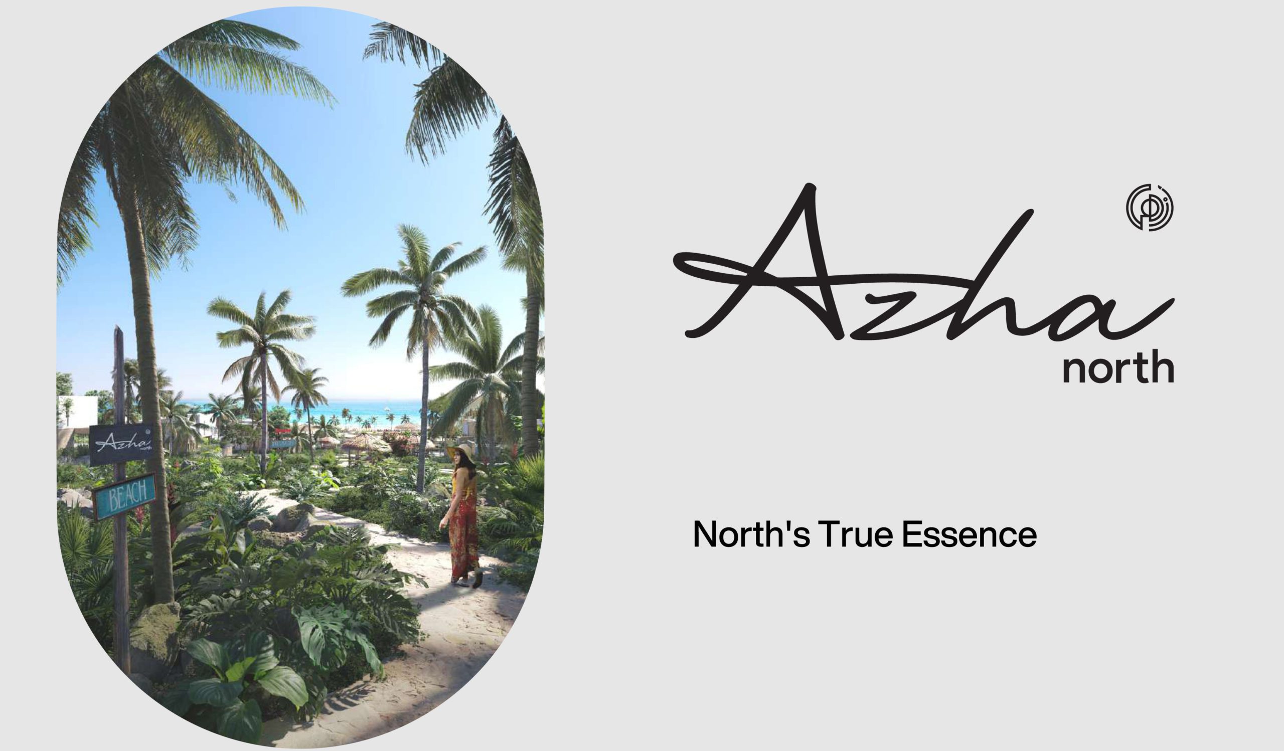 قرية ازها الساحل الشمالي-Azha Resort North Coast