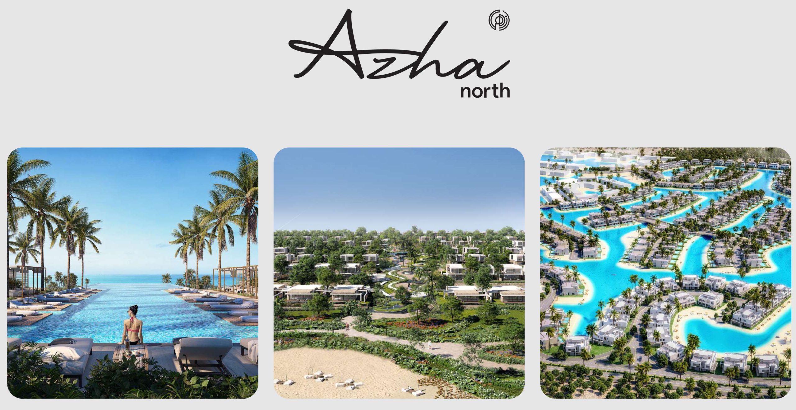 قرية ازها الساحل الشمالي-Azha Resort North Coast