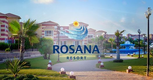 قرية روزانا ريزورت الساحل الشمالى-Rosana Resort North Coast