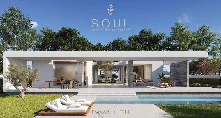 قرية سول الساحل الشمالي-Soul Resort North Coast