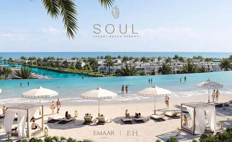 قرية سول الساحل الشمالي-Soul Resort North Coast