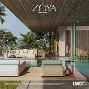 قرية زويا غزالة باي الساحل الشمالي- Zoya Ghazala Bay Resort North Coast