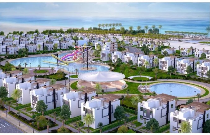 قرية كريستال باي الساحل الشمالي-Crystal Bay Resort North Coast