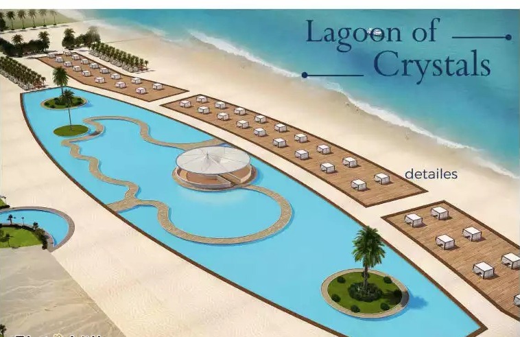 قرية كريستال باي الساحل الشمالي-Crystal Bay Resort North Coast