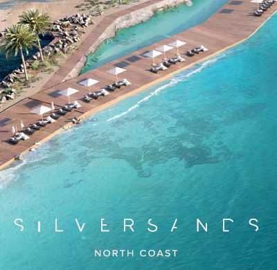  قرية سيلفر ساند الساحل الشمالي-Silver Sands Resort North Coast