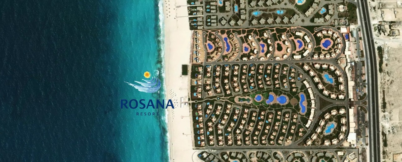 قرية روزانا ريزورت الساحل الشمالى-Rosana Resort North Coast