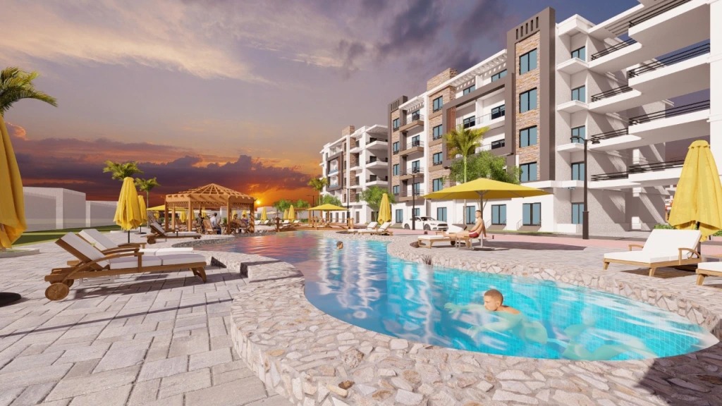 منتجع جوليانا الساحل الشمالي-Juliana Resort North Coast