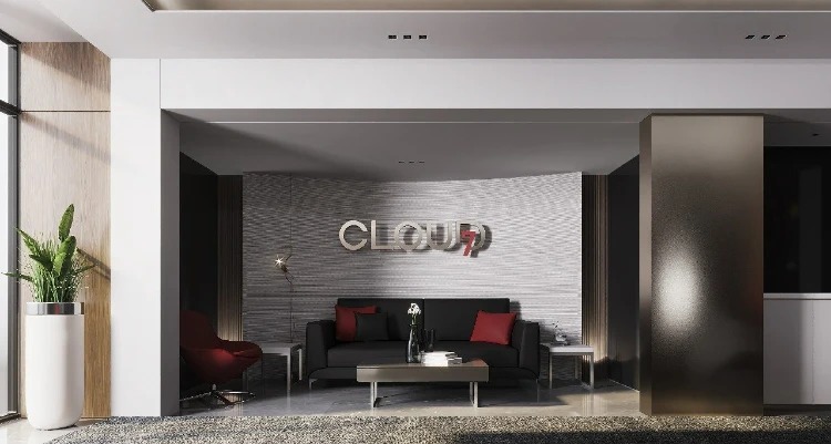 مول كلاود 7 بيزنس كومبلكس العاصمة الإدارية الجديدة - Mall Cloud 7 Business Complex New Capitalتجاري - اداري - طبي - فندقي