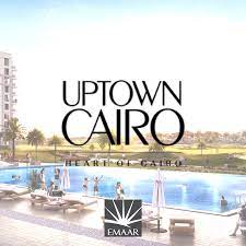 كمبوند اب تاون كايرو المقطم- Compound Uptown Cairo El Mokattam