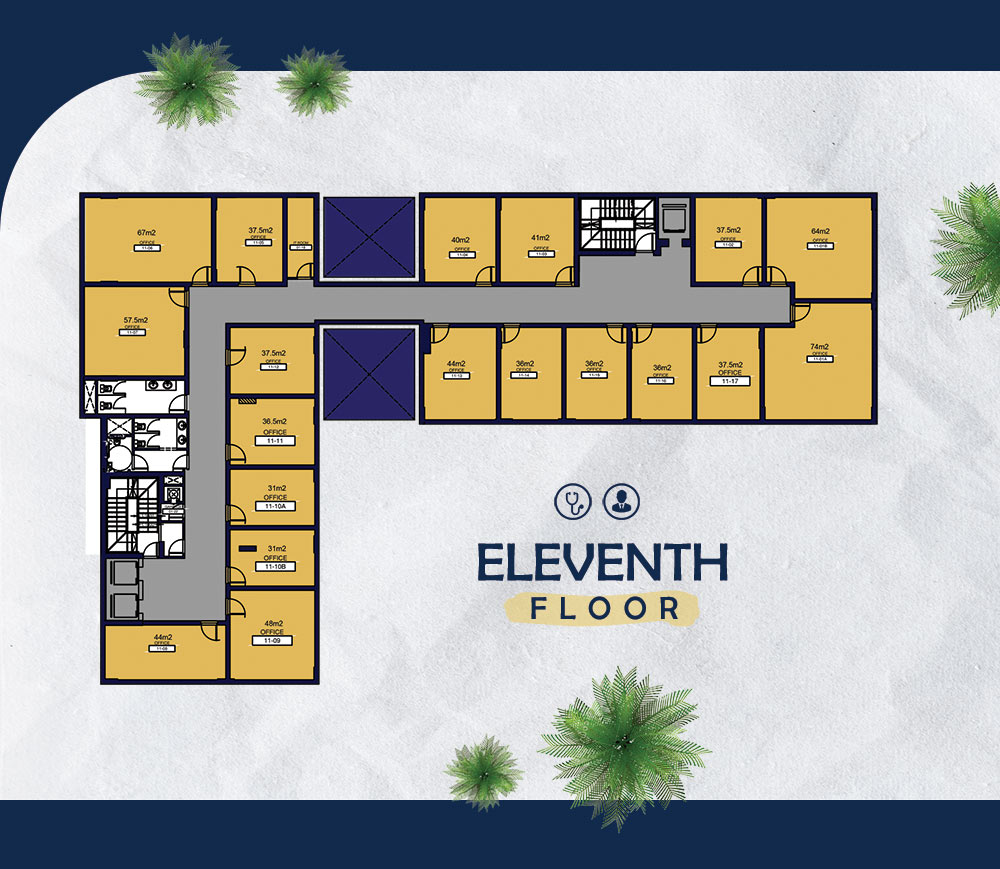 مول ميزار2 بيزنس تاور العاصمة الإدارية الجديدة - Mall Mizar 2 Business Tower New Capitalتجاري - اداري - طبي