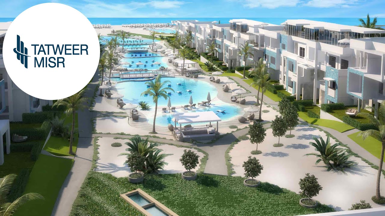 قرية دي باي الساحل الشمالي-D-Bay Resort North Coast