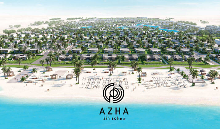 قرية ازها العين السخنة- Azha Resort Ain Sokhna