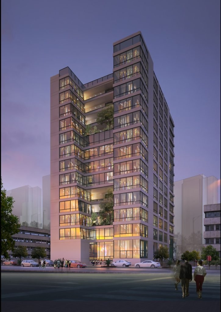 مول چيفال بيزنس كومبلكس العاصمة الإدارية الجديدة - Mall Jeval Business Complex New Capital تجاري - اداري - فندقي