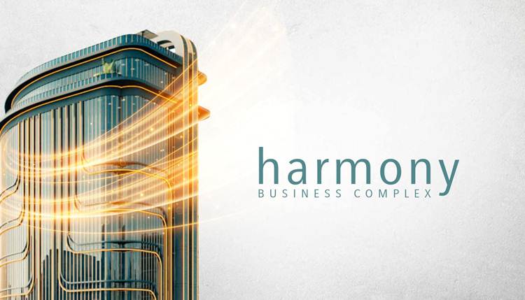 مول هارموني بيزنس كومبلكس العاصمة الإدارية الجديدة - Mall Harmony Business Complex New Capital تجاري - اداري