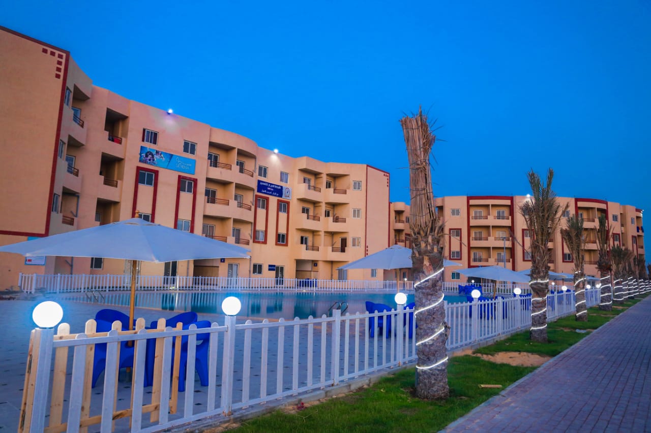 منتجع سيرينا الساحل الشمالى- Serena Resort North Coast