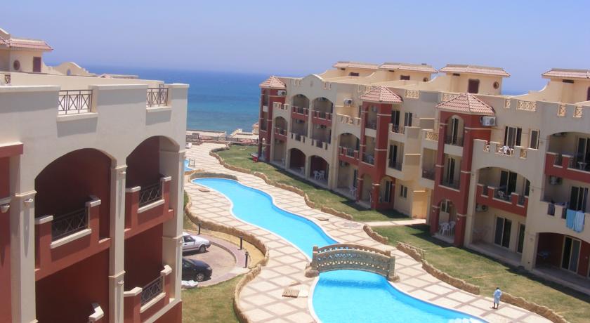 قرية لاسيرينا ريزورت الزعفرانة العين السخنة - Lasirena Zafraana Resort Ain El Sokhna