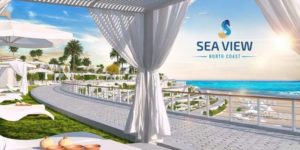 قرية سي فيو الساحل الشمالي - Sea View Resort North Coast