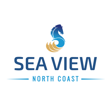 قرية سي فيو الساحل الشمالي - Sea View Resort North Coast