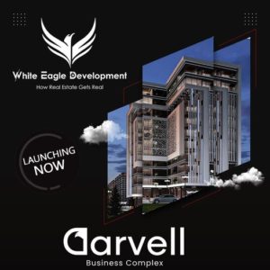 مول دارفيل بيزنس كومبلكس العاصمة الادارية الجديدة - Mall Darvell Business Complex New Capital تجاري - اداري