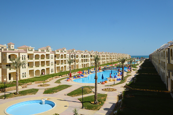 قرية لاسيرينا بالم بيتش العين السخنة - Lasirena Palm Beach Resort Ain El Sokhna