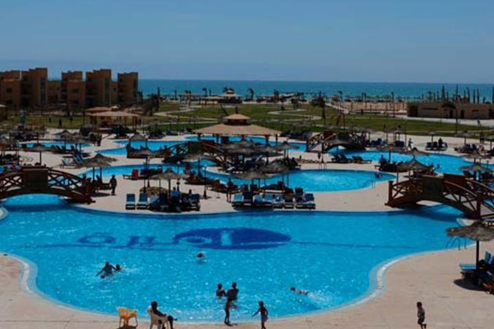  قرية لاسيرينا باي رأس سدر - Lasirena Bay Resort Ras Sedr