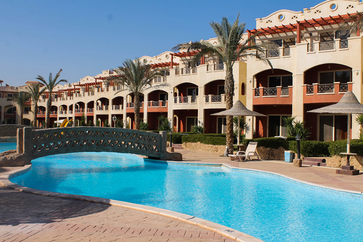 قرية لاسيرينا ريزورت الزعفرانة العين السخنة - Lasirena Zafraana Resort Ain El Sokhna