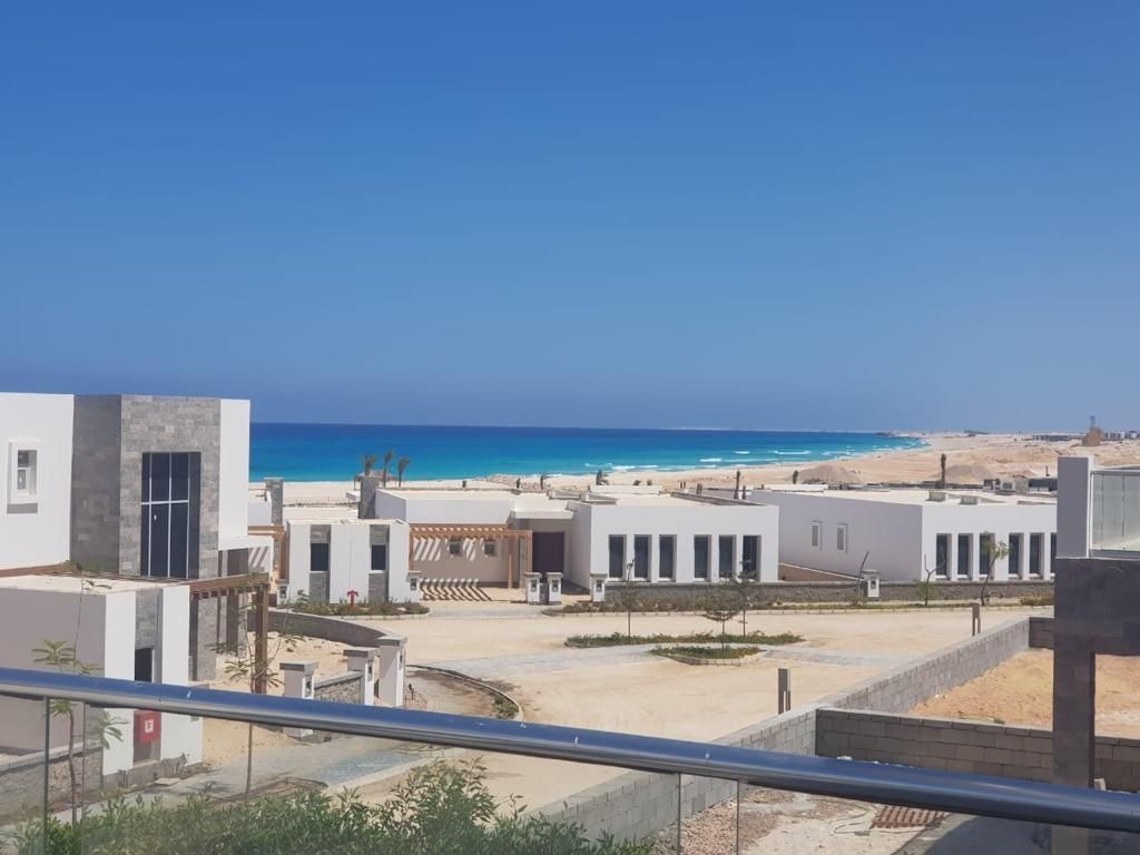 منتجع الماظة باي الساحل الشمالي - Almaza Bay Resort North Coast