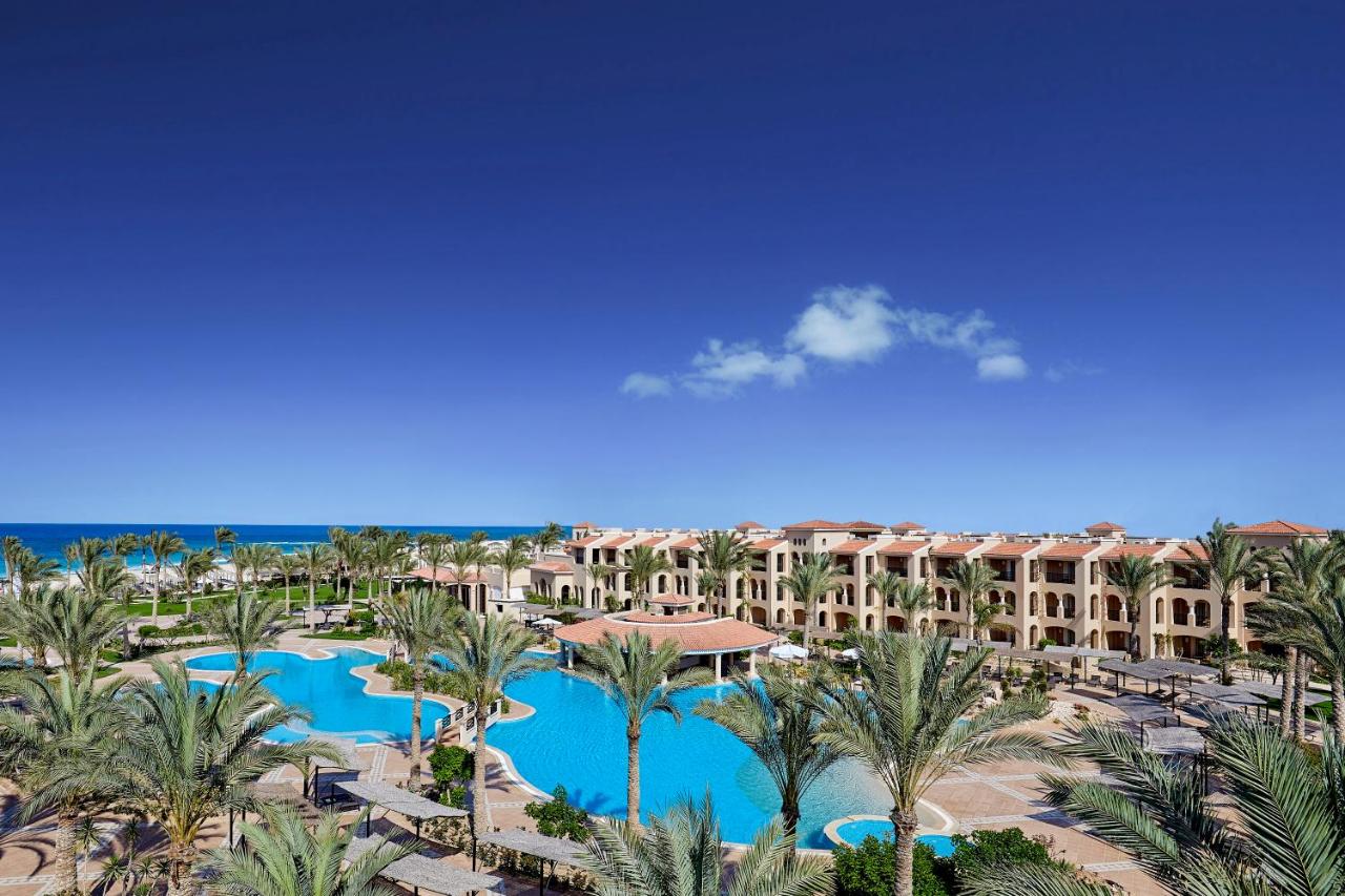 منتجع الماظة باي الساحل الشمالي - Almaza Bay Resort North Coast