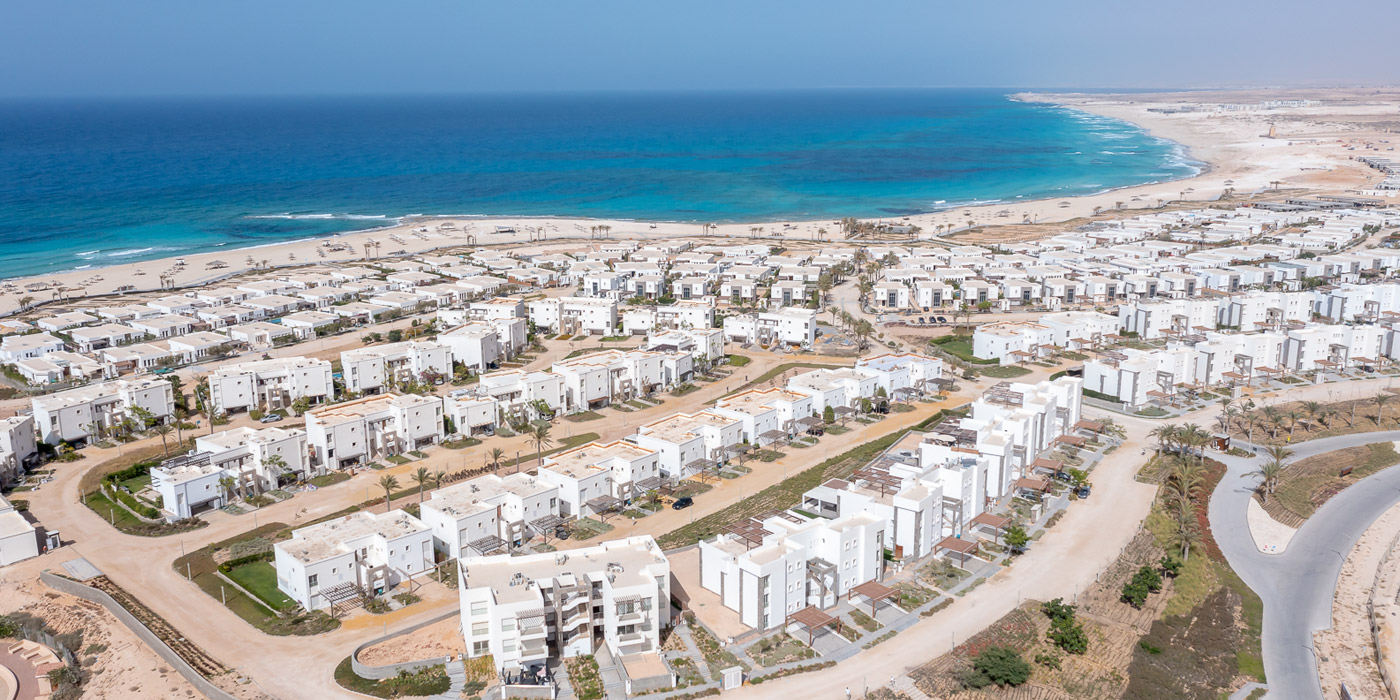 منتجع الماظة باي الساحل الشمالي - Almaza Bay Resort North Coast