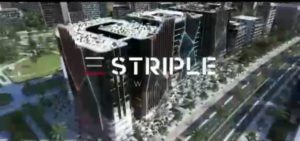 مول ستربيل ووك العاصمة الإدارية الجديدة - Mall Striple Walk New Capital تجاري - اداري