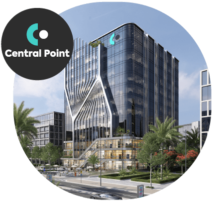 مول سنترال بوينت العاصمة الإدارية الجديدة - Mall Central Point New Capitalتجاري - اداري