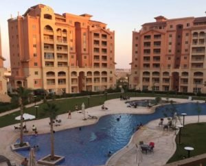 قرية مارينا فالى الساحل الشمالى-  Marina Valley Resort North Coast