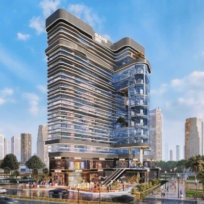 مول جلوفر سايد بيزنس تاور العاصمة الإدارية الجديدة - Mall Glouvre Side Business Tower New Capitalتجاري - اداري - طبي