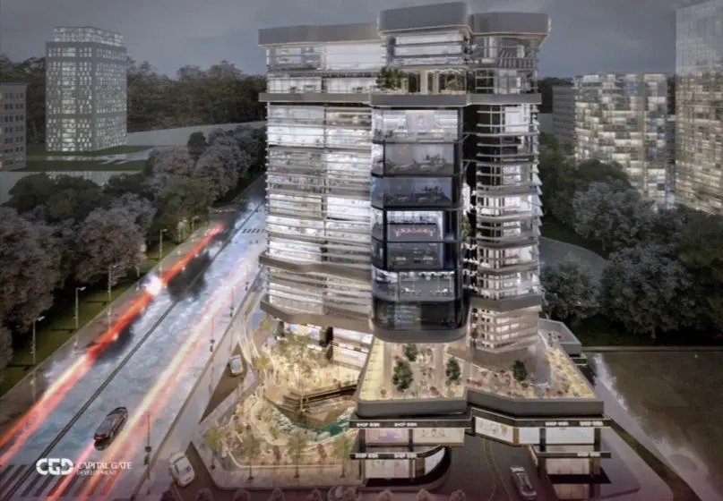 مول جلوفر سايد بيزنس تاور العاصمة الإدارية الجديدة - Mall Glouvre Side Business Tower New Capital تجاري - اداري - طبي مول جلوفر سايد بيزنس تاور العاصمة الإدارية الجديدة - Mall Glouvre Side Business Tower New Capitalتجاري - اداري - طبي