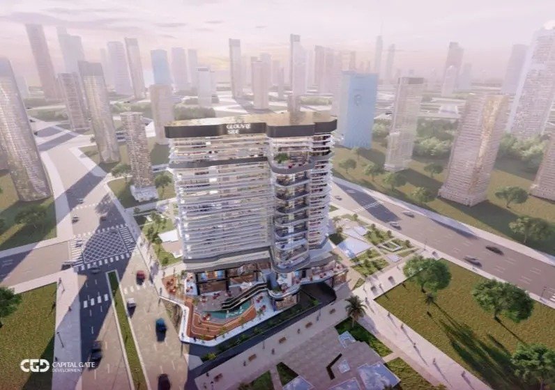 مول جلوفر سايد بيزنس تاور العاصمة الإدارية الجديدة - Mall Glouvre Side Business Tower New Capital تجاري - اداري - طبي مول جلوفر سايد بيزنس تاور العاصمة الإدارية الجديدة - Mall Glouvre Side Business Tower New Capitalتجاري - اداري - طبي