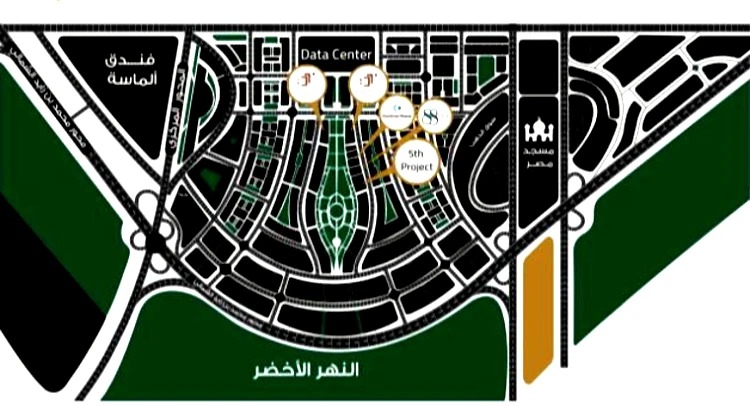 مول ذا ستريب العاصمة الإدارية الجديدة - Mall The Strip New Capitalتجاري - اداري