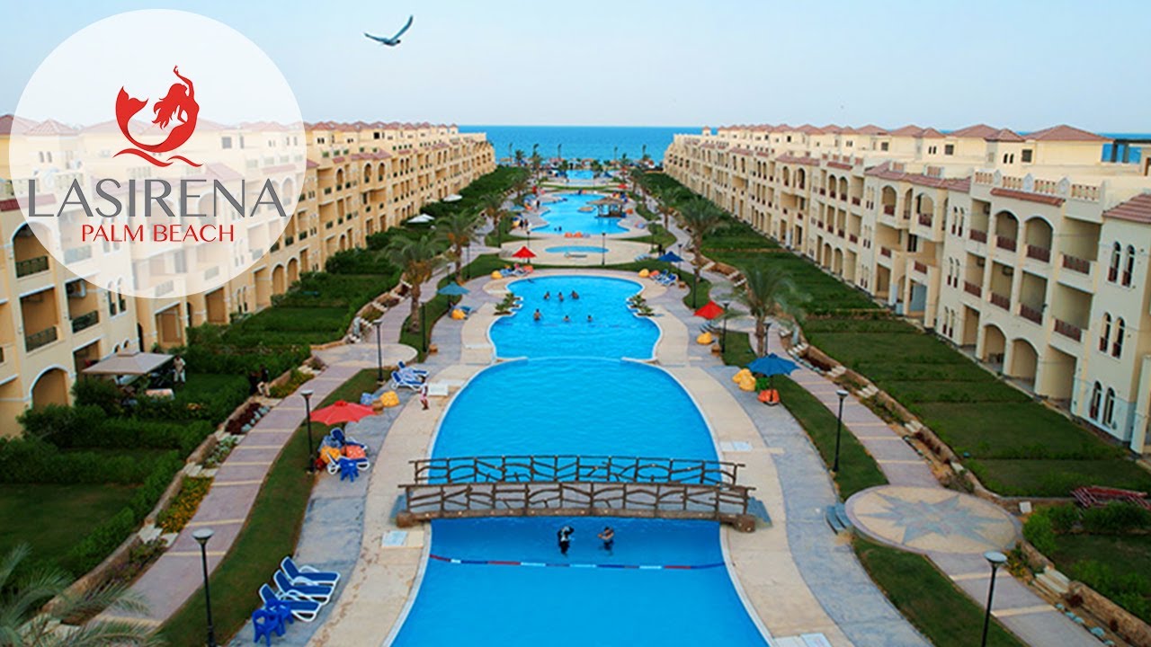 قرية لاسيرينا بالم بيتش العين السخنة - Lasirena Palm Beach Resort Ain El Sokhna