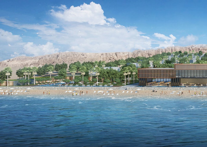 قرية ذا واتر واي الساحل الشمالي - The Water Way Resort North Coast