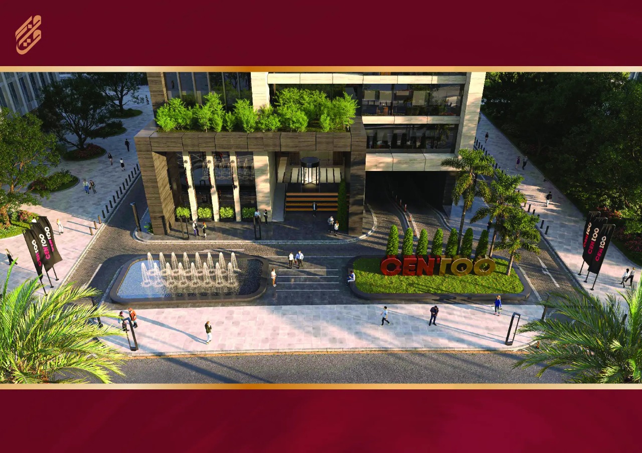 مول سنتو بيزنس كومبلكس العاصمة الإدارية الجديدة - Mall Centoo Business Complex New Capitalاداري
