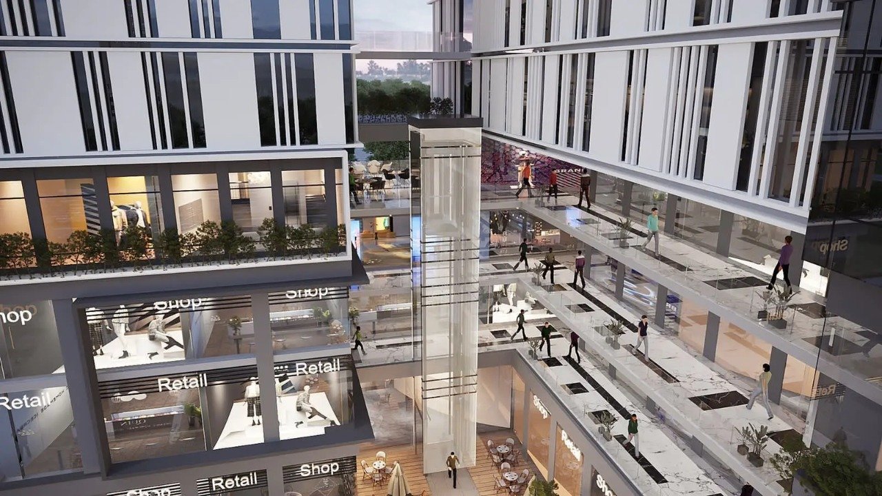 مول تراك 10 تاور العاصمة الإدارية الجديدة - Track 10 Tower New Capital تجاري - اداري - طبي مول تراك 10 تاور العاصمة الإدارية الجديدة - Track 10 Tower New Capitalتجاري - اداري - طبي