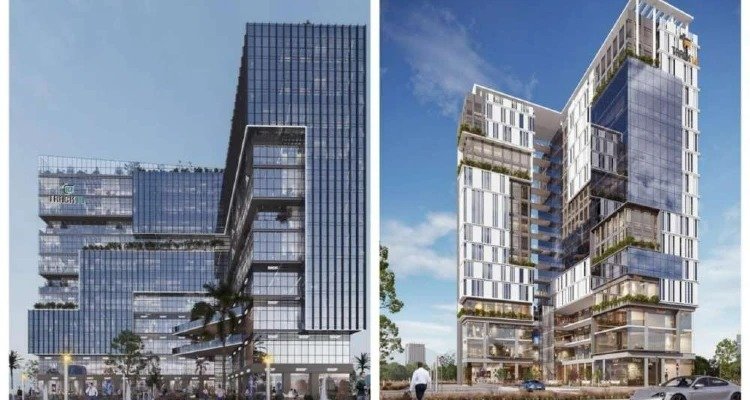 مول تراك 10 تاور العاصمة الإدارية الجديدة - Track 10 Tower New Capital تجاري - اداري - طبي مول تراك 10 تاور العاصمة الإدارية الجديدة - Track 10 Tower New Capitalتجاري - اداري - طبي