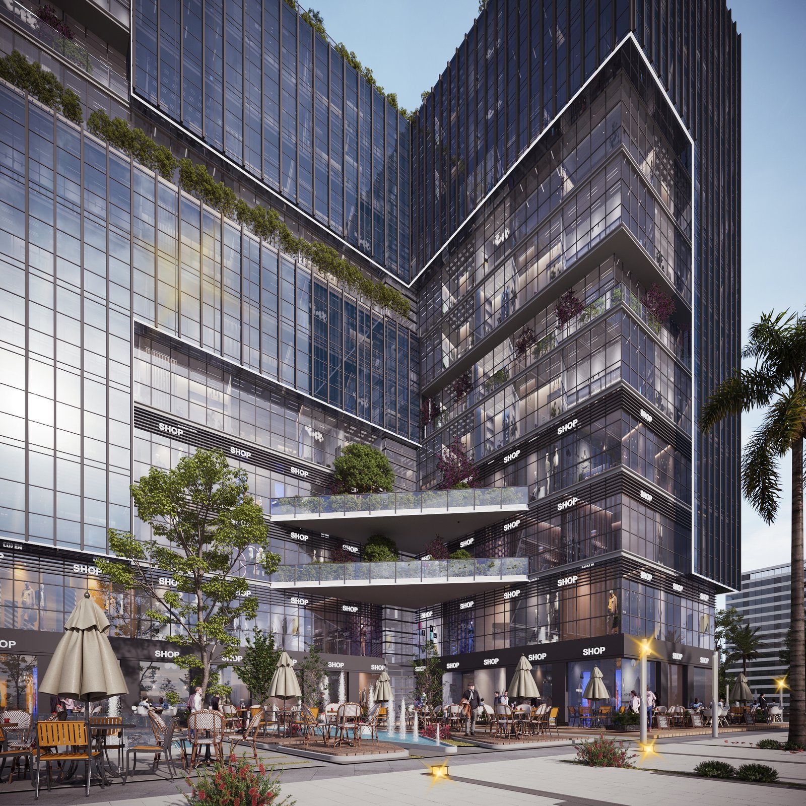 مول تراك 10 تاور العاصمة الإدارية الجديدة - Track 10 Tower New Capital تجاري - اداري - طبي مول تراك 10 تاور العاصمة الإدارية الجديدة - Track 10 Tower New Capitalتجاري - اداري - طبي